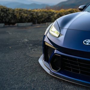 ชุดแปลงโฉมรอบคัน Carbon Fiber TOYOTA GR86 ADRO แท้