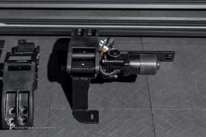 ชุดบันไดไฟฟ้า เเบบยาว สำหรับ W447 V-Class
