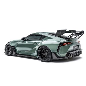 วิงหลัง Carbon Fiber TOYOTA Supra ADRO แท้