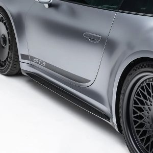 สเกิร์ตข้าง Carbon Fiber PORSCHE 911 ADRO แท้