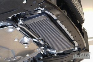 ออยล์คูลเลอร์ do88 สำหรับ Engine