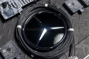 Lane Keep Assist สำหรับ W214 E-Class