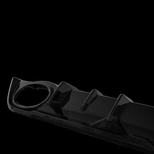 ชุดแต่งรอบคัน Carbon Fiber สำหรับ Audi RS3 Sportback ทรง URBAN