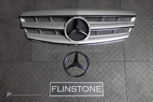 กระจังหน้า Mercedes Benz สำหรับ W221 S-Class