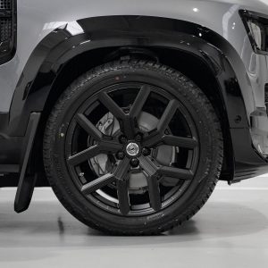 ซุ้มล้อ สำหรับ Defender 110 (L663) ทรง URBAN ชุด Widetrack