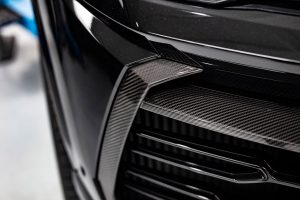 ตกแต่งภายนอก สำหรับ Lamborghini Urus ทรง URBAN (Eyebrow)