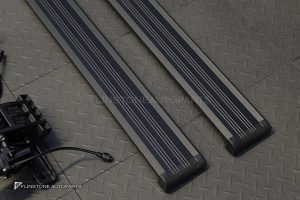 ชุดบันไดไฟฟ้า สำหรับ BMW X5 G05 2023+ แบบยาว