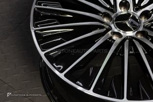 ล้อ Custom forged สำหรับ Mercedes Benz W214 E-Class ขอบ 19 5-112