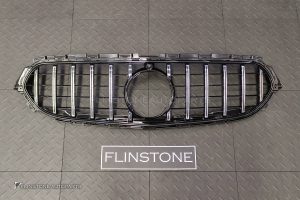 กระจังหน้า W213 E-Class Facelift AV ทรง GT