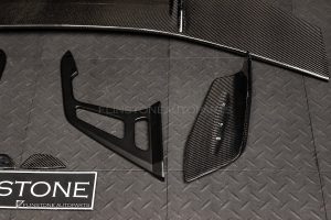 ชุดวิงหลัง Carbon Fiber BMW F32 Series 4 ทรง AERO DESIGN