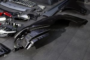 ชุดเปลี่ยนโฉม สำหรับ Bentley Continental GT 2008 ทรง 2026