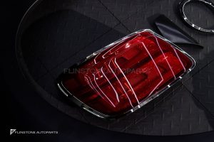 ชุดเปลี่ยนโฉม สำหรับ Bentley Flying Spur 2008 ทรง 2025