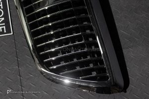 ตำหนิ กระจังหน้า สำหรับ W222 S-Class ทรง MAYBACH สีโครเมี่ยม