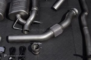 ชุดท่อ Usus Exhauht สำหรับ W213 E-Class ทรง E53 AMG
