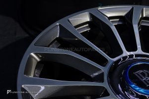 ล้อ Custom forged สำหรับ Rolls Royce Ghost ขอบ 22 5-120