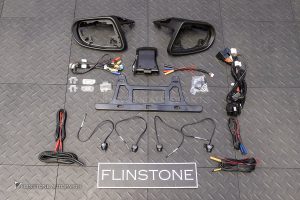 กล้องรอบคัน 360 W156 GLA-Class