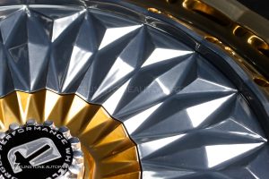ล้อ Custom Forged Zeekr 009 ขอบ 20 5-108
