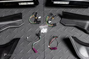 ไฟท้าย สำหรับ BMW G30 Series 5 ทรง LCI