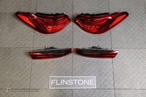 ไฟท้าย Laser Light สำหรับ BMW G22 Series 4 ทรง CSL
