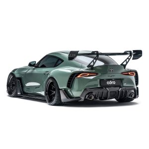 วิงหลัง Carbon Fiber TOYOTA Supra ADRO แท้