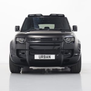 ไฟ Carbon Fiber สำหรับ Defender L663 ทรง URBAN
