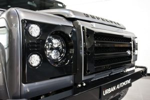 กระจังหน้า ทรง URBAN ลาย Best of British (Complete Vent)