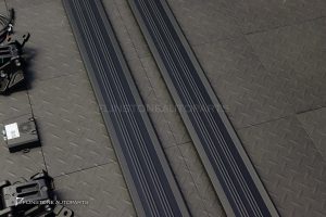 ชุดบันไดไฟฟ้า สำหรับ BMW X5 G05 2023+ แบบยาว