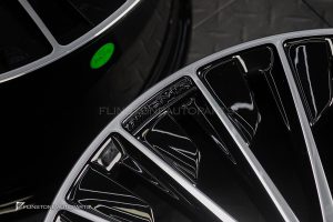 ล้อ Custom forged สำหรับ Mercedes Benz W214 E-Class ขอบ 19 5-112
