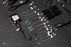 ชุดไฟ Ambient Light Porsche Panamera 971 2017-2023 CVS-8173-B-L-A