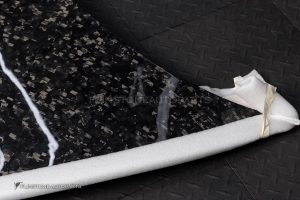 ฝากระโปรงหน้า Forged Carbon Fiber PORSCHE 718 Cayman Boxster ทรง USUS AUTOCLAVE
