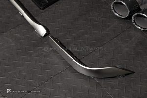 ดิฟฟิวเซอร์ท้าย C254 GLC-Class Coupe ทรง GLC43 แท้