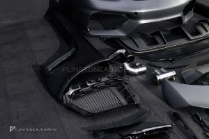 ชุดเปลี่ยนโฉม สำหรับ Porsche 971 Panamera เป็น 976 Panamera