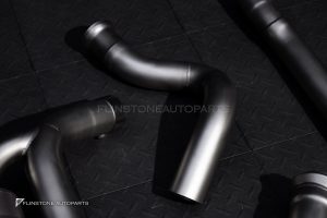ชุดท่อ Usus Exhauht สำหรับ W213 E-Class ทรง E53 AMG