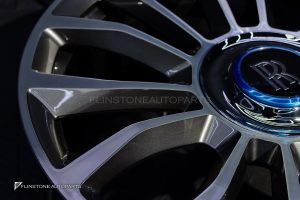 ล้อ Custom forged สำหรับ Rolls Royce Ghost ขอบ 22 5-120