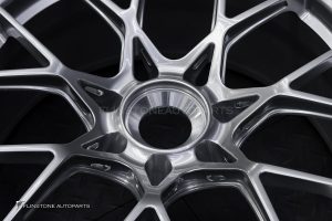 ล้อ Custom forged สำหรับ 992 Carrera ทรง GT3 ขอบ 21-20