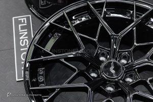 ล้อ Custom forged USUS สำหรับ Porsche Cayenne E3.2 ขอบ 22 5-130