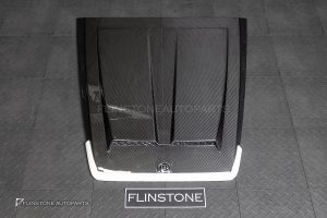 ฝากระโปรง Carbon fiber สำหรับ W464 G-Class ทรง BRABUS