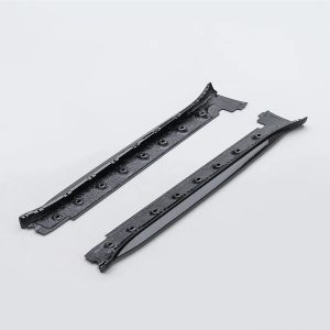 สเกิร์ตข้าง Carbon Fiber PORSCHE 911 ADRO แท้