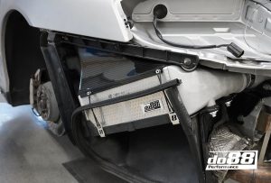 ชุดอินเตอร์คูลเลอร์ MERA สำหรับ Porsche 911 Turbo (996)