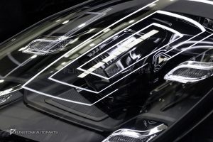 ไฟหน้า สำหรับ PORSCHE 718 Cayman PDLS