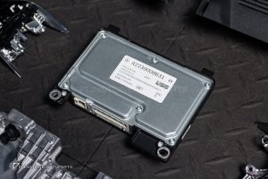 Lane Keep Assist สำหรับ W214 E-Class
