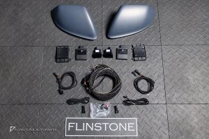 กระจกมองข้าง Blind Spot สำหรับ AUDI Q8