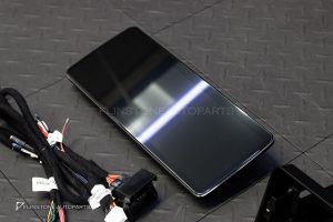 จอ Android สำหรับ W205 C-Class W253 GLC-Class Ram 8 Rom 256 จอ 12.3 นิ้ว NTG5.5