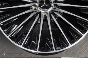 ล้อ Custom forged สำหรับ Mercedes Benz W214 E-Class ขอบ 19 5-112