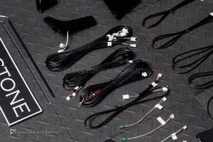 ชุดไฟ Ambient Light Porsche Panamera 971 2017-2023 CVS-8173-B-L-A