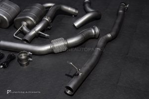 ชุดท่อ Usus Exhauht สำหรับ W213 E-Class ทรง E53 AMG