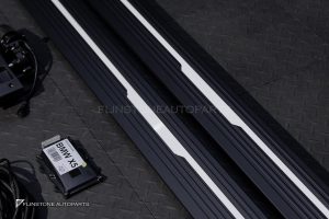 ชุดบันไดไฟฟ้า สำหรับ BMW X5 G05 2010- 2018