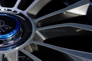 ล้อ Custom forged สำหรับ Rolls Royce Ghost ขอบ 22 5-120