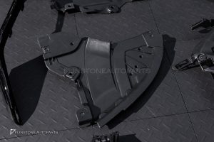 ชุดกันชนรอบคัน สำหรับ W214 E-Class ทรง C63 E53 AMG