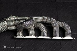 ดาวไปป์ Downpipe Lamborghini Huracan EVO จาก USUS Exhaust